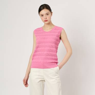 BCBG Alice 민소매 P/O(B4M4K317)