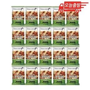 오늘출발 위너스 프레첼 갈릭버터맛 85g 20개