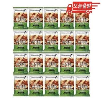  오늘출발 위너스 프레첼 갈릭버터맛 85g 20개