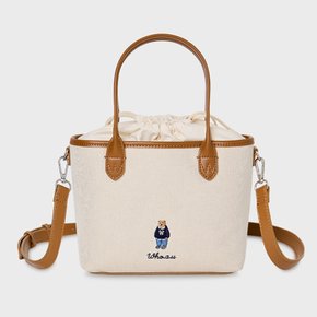 Steve Canvas Tote Bag WHBGG2224A