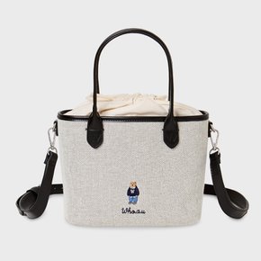 Steve Canvas Tote Bag WHBGG2224A