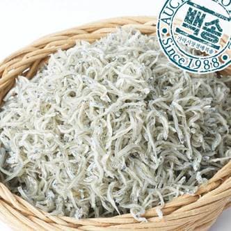 백송식품 세세멸치(밥멸치)400g