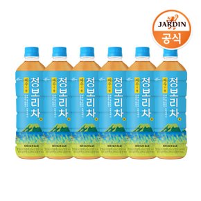 제주의 봄 청보리차 500ml 6개