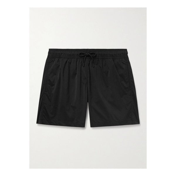 프레스코볼 카리오카 살바도르 스트레이트 레그 미드 길이 스윔 쇼츠 1647597342525048