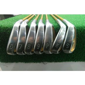 아이언세트 까무이 ASIRI Kamui Works Japan FORGED L강도 커버x