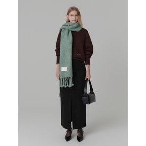 페야 알파카 머플러 / FEYA ALPACA MUFFLER_3colors