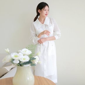 [최초가 99,000원][르포엠]네리안 스카시 롱가디건+이너드레스