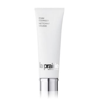 라프레리 La Prairie Swiss 셀룰러 클렌저 앤 토너 Foam 클렌징폼