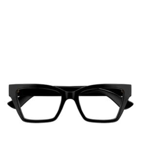 [해외배송] 구찌 여성 안경테 GG1715O 001 BLACK BLACK TRANSPARE 53