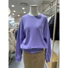 시에로 레터링 맨투맨 티셔츠 SI4TSF473 (P003454906)