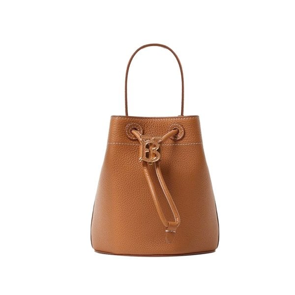 TB 미니 버킷백/브라운/80661831