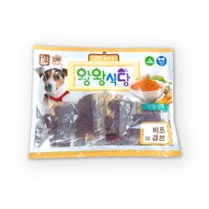 왕왕식당 비프큐브300g