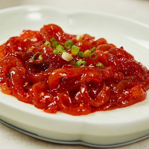항아리반찬 오징어젓 1kg