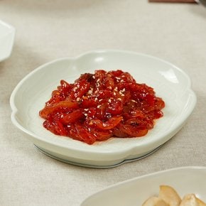 항아리반찬 오징어젓 1kg