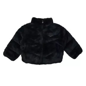 (02T~04T)) 나이키 퀼티드 FUR 재킷  (A264JK874P)
