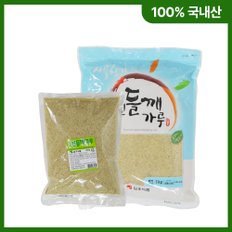 A 국내산 진 들깨가루 500g 1kg