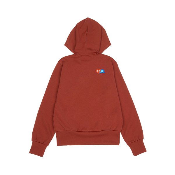 [부산점] X 인베이더 더블와펜 여성 후드 집업 AZ T333 051 2
