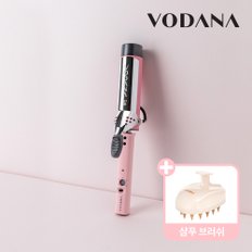 [할인+샴푸브러쉬 증정]봉고데기 36mm 핑크 프리볼트 - Bong 36