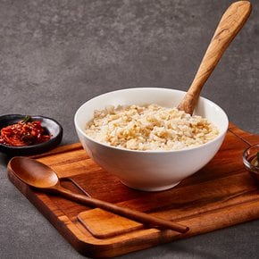 [산마루] 맛있는 현미 누룽지 스낵 간식 400g