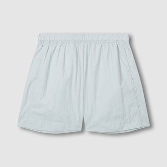 JAJU 여 사각사각 밴딩 하프 팬츠 J1262010700BA