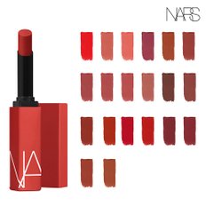 나스 립스틱 NARS 매트 Powermatte 파워매트