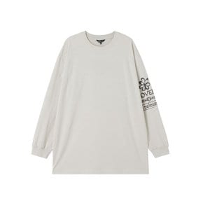 [시흥점] 빈티지 프린트 박시티셔츠 AR1CT261