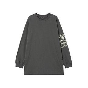 [시흥점] 빈티지 프린트 박시티셔츠 AR1CT261