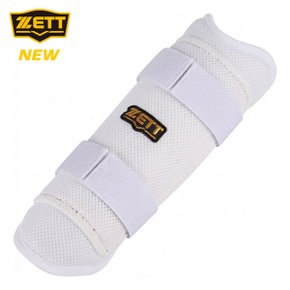 제트 야구 풋가드 BAGK-77 [흰색] ZT26BBGE115 V2604