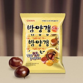 밤양갱 50g 5입 16개