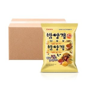 밤양갱 50g 5입 16개