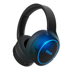 TITAN WH6BT 가상7.1채널 블루투스 무선 게이밍 헤드셋