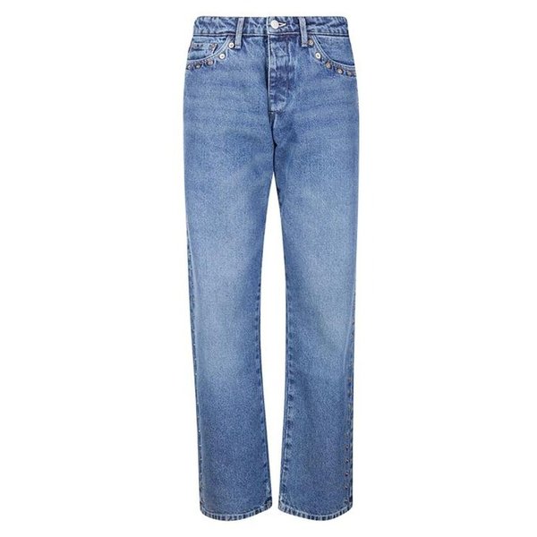 26SS 팔로마울 크라우드 데님 팬츠 VLD801 830 BLUE DOM