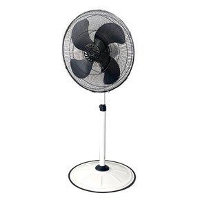 튼튼하고내구성 강력한바람 4엽 60cm 대형선풍기/산업용선풍기 공업용 업소용선풍기