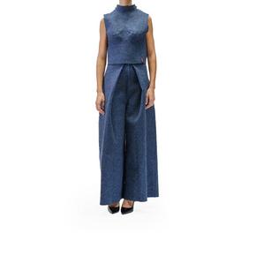 25FW 써네이 민소매 티셔츠 RTWXTOP024 0098 navy BLU