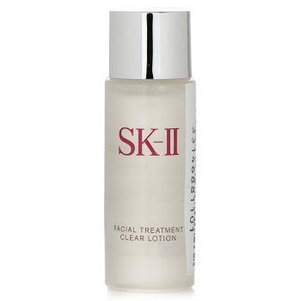 스트로베리넷 SK-II,SK2 - 페이셜 트리트먼트 클리어 로션 (미니어처)