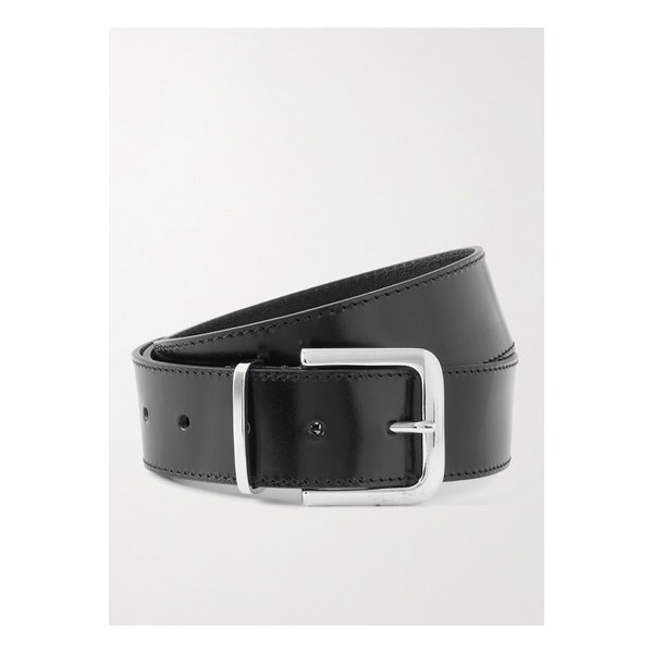 더프랭키샵 사르노 가죽 벨트 블랙 46376663162949551