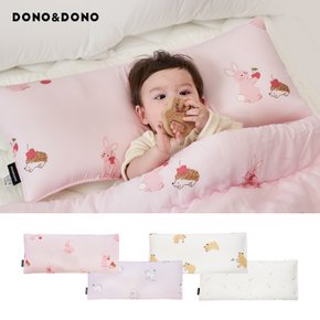 구름 모달 아기 이불 3종(와이드베개+모달이불+모달패드)