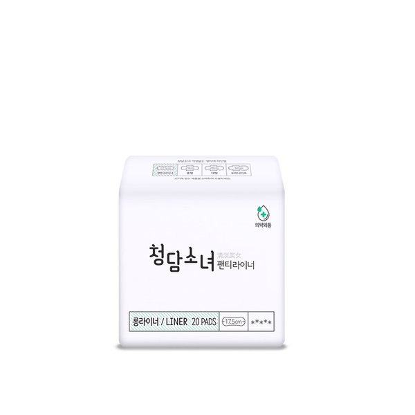 오리지널 롱 팬티라이너 20p
