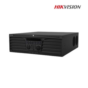 하이크비전 DS-9664NI-I16 64채널 NVR CCTV 녹화기 저장장치 본체