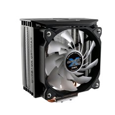 ZALMAN CNPS10X OPTIMA II BLACK RGB CPU RGB FN1560 쿨러 탑재 듀얼 블레이드 슬림 사이드