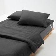 발열 온감 양모 코튼 차렵이불 SS 차콜 J605402000585