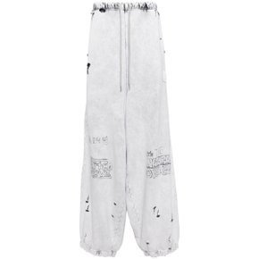 [미하라 야스히로] Sweatpants A13PT553  GRAY 4311194