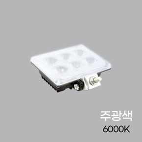 써치라이트 직사각집중형DC 18W 107X80X40mm (WE25E1A)