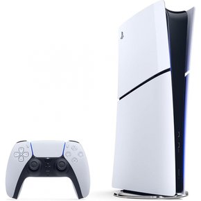 PlayStation 5 디지털 에디션 (Slim 모델) PS5 CFI-2000B01 RLOGI