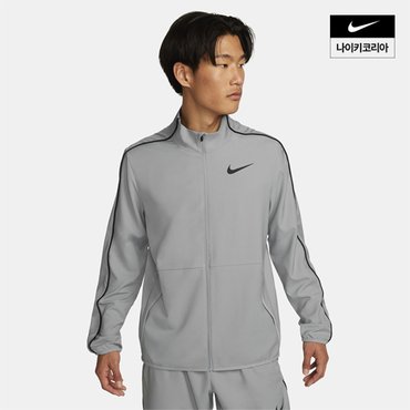 나이키 드라이 핏 팀 남성 우븐 트레이닝 재킷 AS NIKE DM6620-073