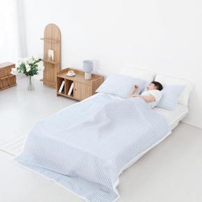 /마전동상회 여름 홑이불 슈퍼싱글 150x200 냉감 여름이불 차렵이블