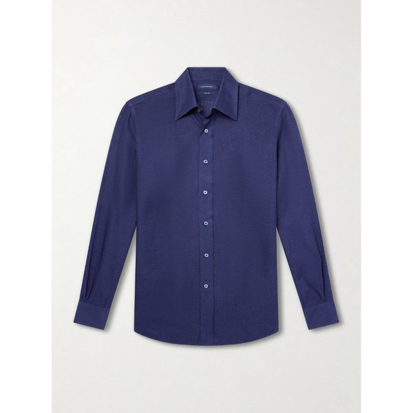 톰 스위니 리넨 셔츠 46376663163014160