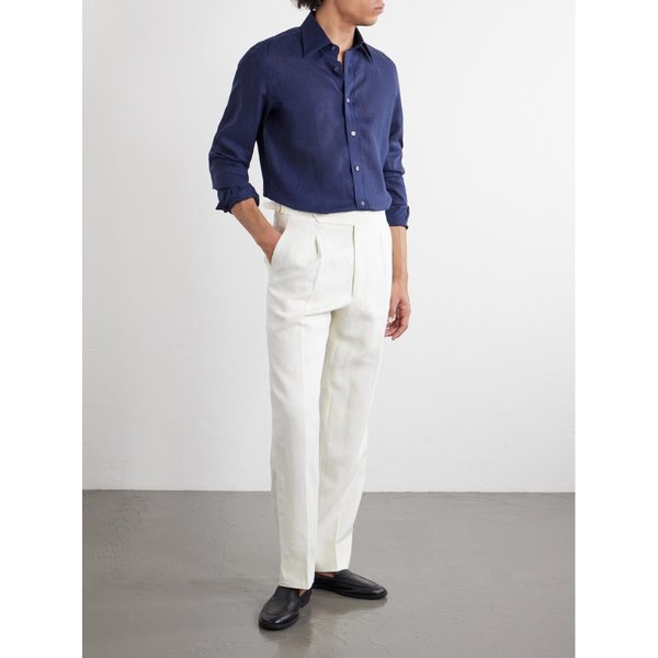 톰 스위니 리넨 셔츠 46376663163014160