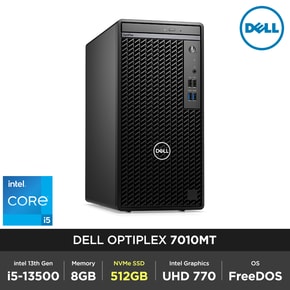 옵티플렉스 7010MT i5-13500 8GB 512GB