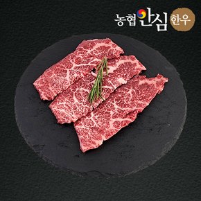 농협안심한우 1등급 살치살 200g